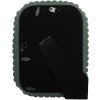 Cornice per foto Clayre & Eef 2F1281 17x2x21 cm / 10x15 cm Verde Dorato