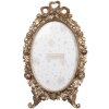 Cornice per foto Clayre & Eef 2F1283 13x2x23 cm per foto 10x15 cm