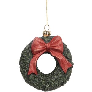 Clayre & Eef 66085 Decorazione Ornamento Corona...