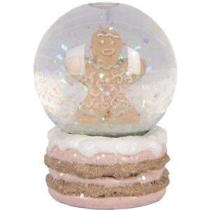 Palla di Neve Clayre & Eef 66086 Ø 5x7 cm...