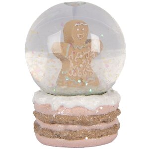 Palla di Neve Clayre & Eef 66086 Ø 5x7 cm...