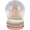 Palla di Neve Clayre & Eef 66086 Ø 5x7 cm Decorazione per Natale