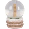 Palla di Neve Clayre & Eef 66086 Ø 5x7 cm Decorazione per Natale