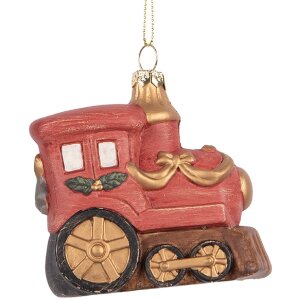 Clayre & Eef 66087 Decorazione Ciondolo Locomotiva...