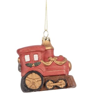 Clayre & Eef 66087 Decorazione Ciondolo Locomotiva...