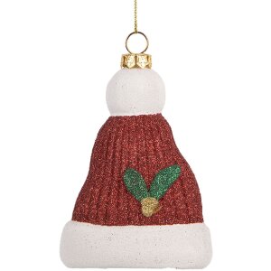 Clayre & Eef 66089 Decorazione Ciondolo Cappello di...
