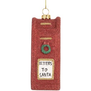 Clayre & Eef 66091 Decorazione Ornamento Cassetta...