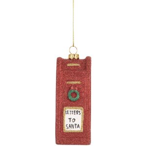 Clayre & Eef 66091 Decorazione Ornamento Cassetta...