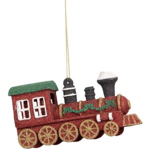 Clayre & Eef 66092 Decorazione Ciondolo Locomotiva...