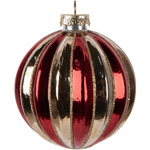 Pallina per albero di Natale Clayre & Eef 6GL5135...