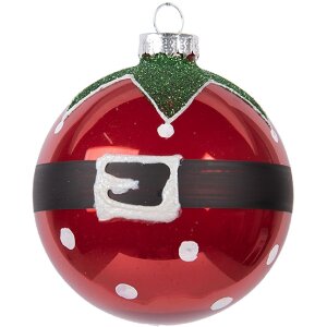 Pallina per albero di Natale Clayre & Eef 6GL5138...