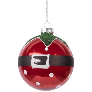 Pallina per albero di Natale Clayre & Eef 6GL5138...