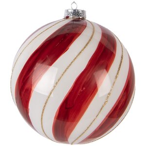 Pallina per albero di Natale Clayre & Eef 6GL5139...