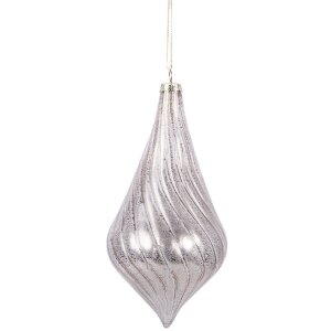 Palla di Natale Clayre & Eef 6GL5143 Ø 8x17 cm...
