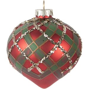 Palla per albero di Natale Clayre & Eef 6GL5172...