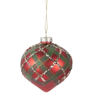 Palla per albero di Natale Clayre & Eef 6GL5172...
