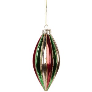 Palla per albero di Natale Clayre & Eef 6GL5175...