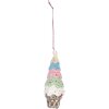 Clayre & Eef 6PR5300 Decorazione Ciondolo Torta Ø 5x13 cm Multicolore