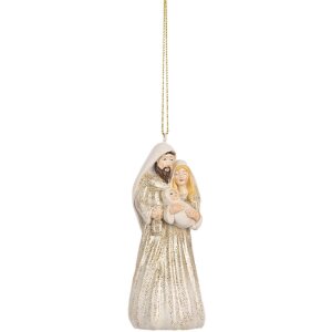 Clayre & Eef 6PR5649 Ciondolo Decorativo Gruppo...