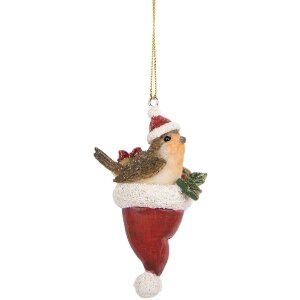 Clayre & Eef 6PR5665 Decorazione Ciondolo Uccello...