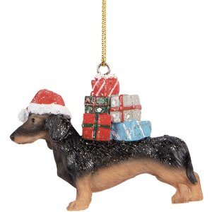 Clayre & Eef 6PR5667 Decorazione Ciondolo Cane 7x2x6...
