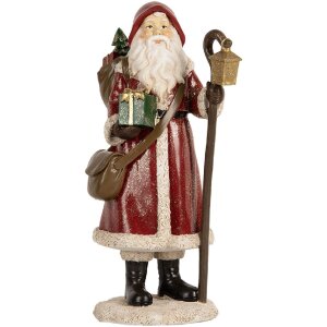 Clayre & Eef 6PR5672 Decorazione Babbo Natale...