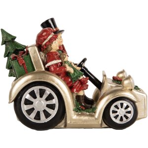 Clayre & Eef 6PR5675 Decorazione Bambini in Auto...