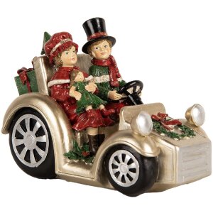 Clayre & Eef 6PR5675 Decorazione Bambini in Auto...