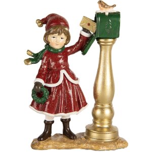 Clayre & Eef 6PR5677 Decorazione Bambino alla...