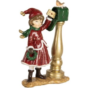 Clayre & Eef 6PR5677 Decorazione Bambino alla...