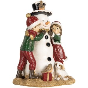 Clayre & Eef 6PR5679 Decorazione Bambino con Pupazzo...