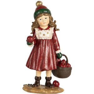 Clayre & Eef 6PR5680 Decorazione Bambino 7x5x13 cm...