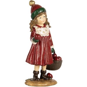 Clayre & Eef 6PR5680 Decorazione Bambino 7x5x13 cm...