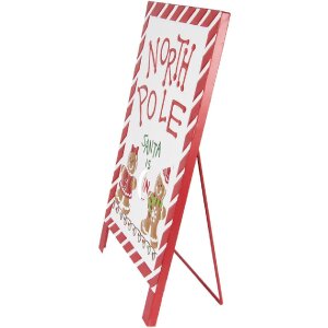 Cartello decorativo da tavolo Clayre & Eef 6Y5801...