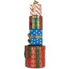 Decorazione di regali impilati Clayre & Eef 5PR0191 23x22x71 cm