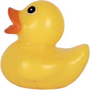 Anatra decorativa per bagno Clayre & Eef 66342Y 6x6x6...