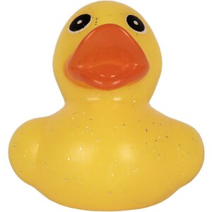 Anatra decorativa per bagno Clayre & Eef 66342Y 6x6x6...