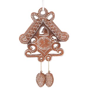 Clayre & Eef 6PR5315 Decorazione Appendibile Casa...