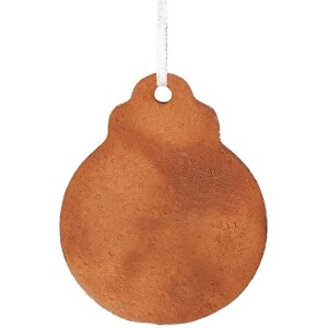 Clayre & Eef 6PR5316 Decorazione Ornamento Albero di...