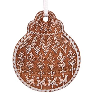 Clayre & Eef 6PR5318 Decorazione Ornamento Palla di...