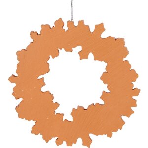 Clayre & Eef 6PR5321 Decorazione Ornamento Corona...