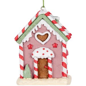 Clayre & Eef 6PR5325 Decorazione Ornamento Casa 6x4x8...