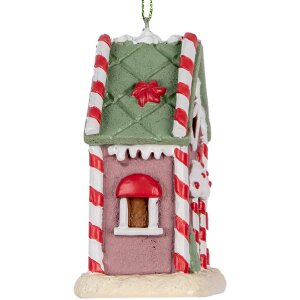 Clayre & Eef 6PR5325 Decorazione Ornamento Casa 6x4x8...