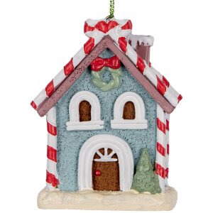 Decorazione Ornamento Casa Clayre & Eef 6PR5326 6x4x8...