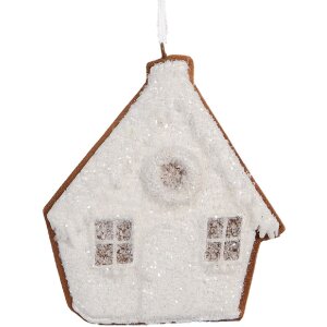 Decorazione Ciondolo Casa Clayre & Eef 6PR5330 9x1x10...