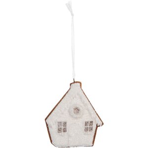 Decorazione Ciondolo Casa Clayre & Eef 6PR5330 9x1x10...