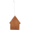 Clayre & Eef 6PR5333 Decorazione Ornamento Casa 8x1x10 cm Bianco Marrone