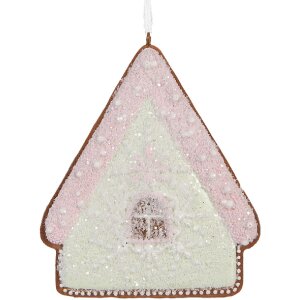 Ciondolo Decorativo Casa Clayre & Eef 6PR5339 9x1x10...