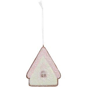 Ciondolo Decorativo Casa Clayre & Eef 6PR5339 9x1x10...