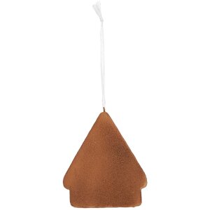 Ciondolo Decorativo Casa Clayre & Eef 6PR5339 9x1x10 cm Verde e Rosa